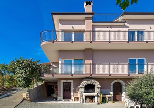 1 bedroom cozy apartment in Pobri
