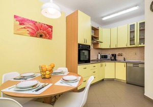 1 bedroom stunning apartment in Opatija