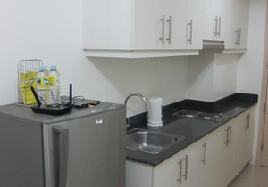 1-BR Serviced Apartment w/Balcony #12