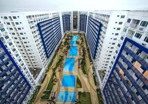 1-BR Serviced Apartment w/Balcony #12