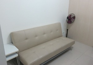 1-BR Serviced Apartment w/Balcony #12