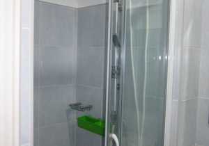1-BR Serviced Apartment w/Balcony #12