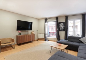 150 m² Apartment ∙ 3 bedrooms ∙ 12 guests
