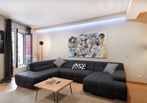 150 m² Apartment ∙ 3 bedrooms ∙ 12 guests