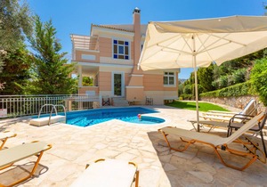 150 m² Villa ∙ 5 bedrooms ∙ 10 guests