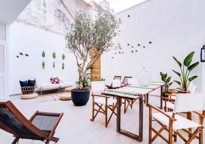155 m² Apartment ∙ 3 bedrooms ∙ 6 guests