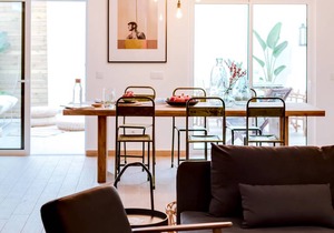 155 m² Apartment ∙ 3 bedrooms ∙ 6 guests