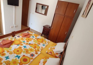 16 m² Studio flat ∙ 1 bedroom ∙ 2 guests