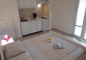 19 m² Studio flat ∙ 1 bedroom ∙ 2 guests