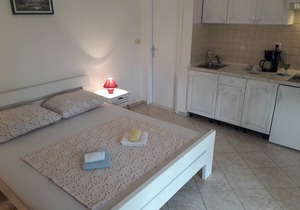 19 m² Studio flat ∙ 1 bedroom ∙ 2 guests