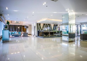 1Bedroom Serviced Apartment #1 Near MOA