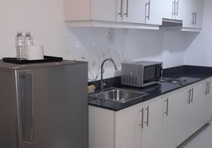 1Bedroom Serviced Apartment #26 Near MOA