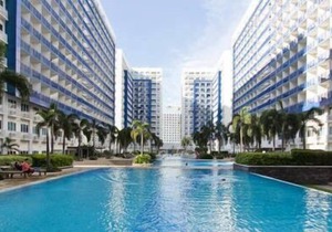 1Bedroom Serviced Apartment #22 Near MOA