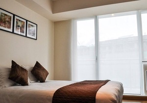 1BR Beach View @ Azure Miami 1706
