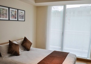 1BR Beach View @ Azure Miami 1706