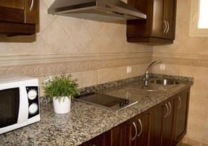 2 bedroom apartment with garden block 2 (Apartment 1)