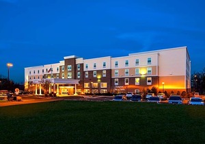 2-Star Hotel ∙ Hampton Inn & Suites Yonkers