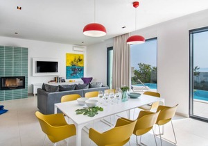 200 m² House ∙ 3 bedrooms ∙ 8 guests