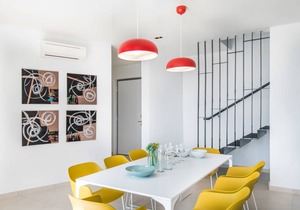 200 m² House ∙ 3 bedrooms ∙ 8 guests