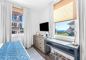 204 Rosemary Beach Inn - Gulf View, Beach Chairs, Complimentary Breakfast + 4 Pools