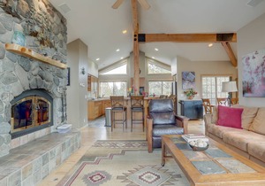 214 m² House ∙ 4 bedrooms ∙ 10 guests