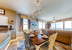 23rd Floor Oceanfront Condo with Shared Pools, Ocean View, and High-Speed WiFi