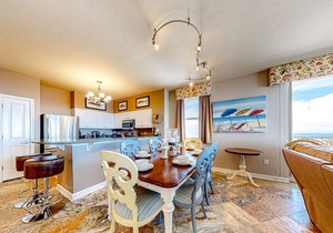 23rd Floor Oceanfront Condo with Shared Pools, Ocean View, and High-Speed WiFi