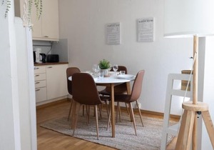 2ndhomes Cozy and Spacious Studio in Idyllic Katajanokka