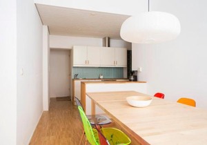 2ndhomes Luminous 2BR Apartment in Katajanokka with Sauna