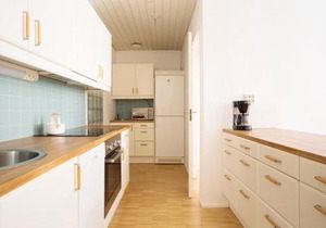2ndhomes Luminous 2BR Apartment in Katajanokka with Sauna