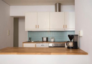 2ndhomes Luminous 2BR Apartment in Katajanokka with Sauna