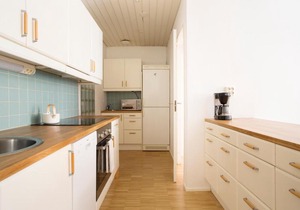 2ndhomes Luminous 97m2 2BR Apartment in Katajanokka