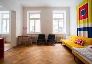 2ndhomes Luminous 97m2 2BR Apartment in Katajanokka