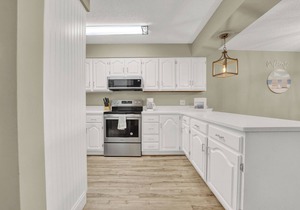 3 Bedroom Shoreline Condo w/Private Balcony, just steps from the beach!