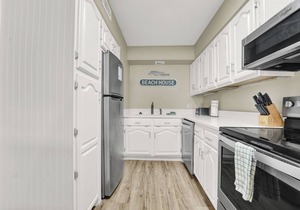 3 Bedroom Shoreline Condo w/Private Balcony, just steps from the beach!