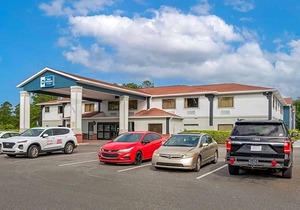 3-Star Hotel ∙ Best Western Wakulla Inn & Suites