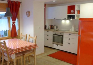 30 m² Apartment ∙ 1 bedroom ∙ 4 guests