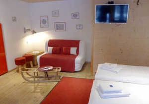 30 m² Apartment ∙ 1 bedroom ∙ 4 guests