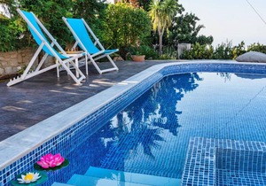 300 m² Villa ∙ 5 bedrooms ∙ 13 guests