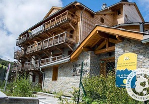 35 m² Apartment ∙ 1 bedroom ∙ 4 guests