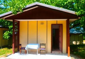 39 m² House ∙ 1 bedroom ∙ 3 guests
