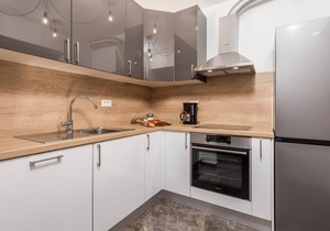 4 bedroom cozy apartment in Pobri