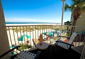 4-Star Hotel ∙ DeSoto Beach Hotel