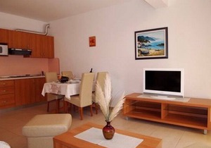 40 m² Apartment ∙ 1 bedroom ∙ 4 guests