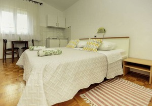 40 m² Apartment ∙ 2 bedrooms ∙ 6 guests