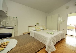 40 m² Apartment ∙ 2 bedrooms ∙ 6 guests