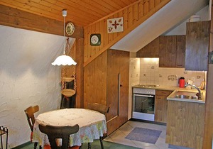 40 m² Apartment ∙ 1 bedroom ∙ 2 guests