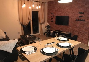 43 m² Apartment ∙ 1 bedroom ∙ 4 guests