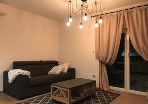43 m² Apartment ∙ 1 bedroom ∙ 4 guests