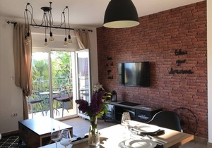 43 m² Apartment ∙ 1 bedroom ∙ 4 guests